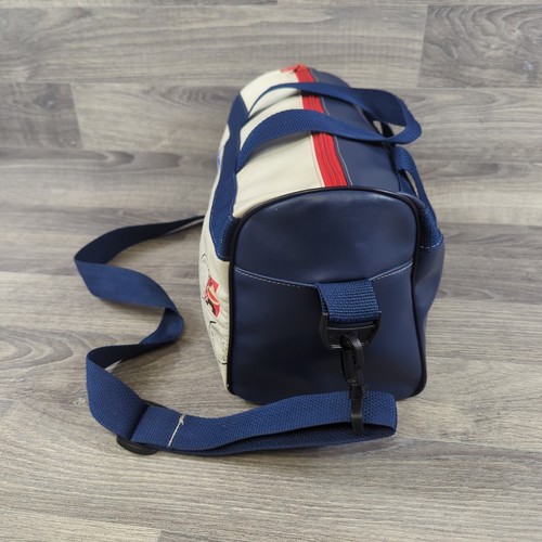 Rare Paul Frank Air Mail Shoulder Bag Duffle Julius Monkey Costa Mesa USA - Picture 6 of 13