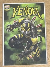 VENOM 11 SKAN SRISUWAN SLEEPER AGENT EXCLUSIVE VARIANT LIMITED TO 600 W/ COA 