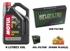 Hiflo HFA4912 Luftfilter Ersatz Für Yamaha Motorräder - Direkter Einbau, Ohne Anpassungen