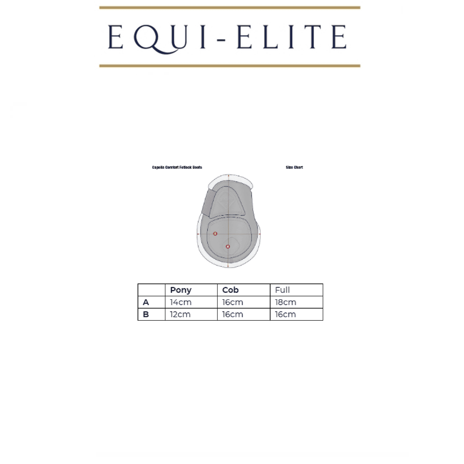 le mieux capella tendon boots