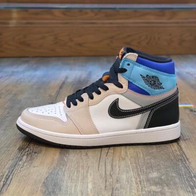 Nike Air Jordan Mid weiß DC6515 100 Damen Herren Schuhe