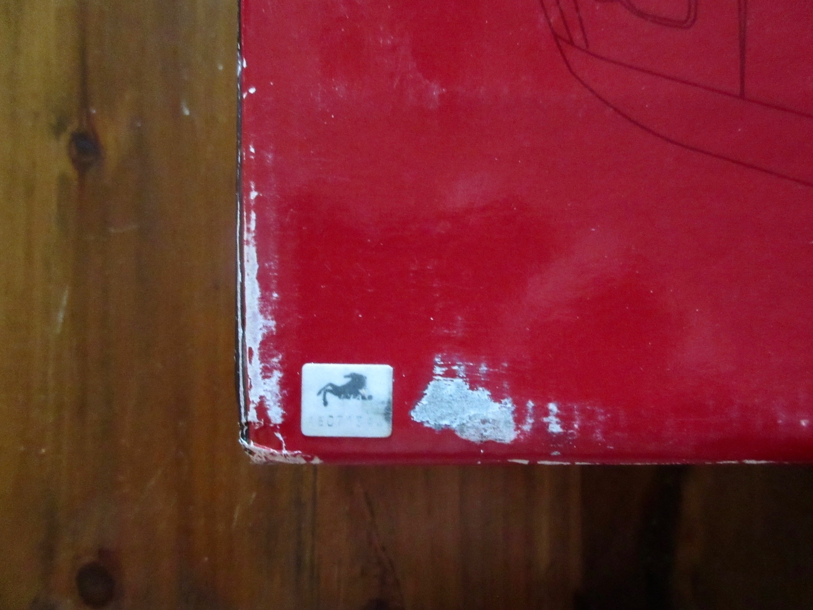 Car-Kit RADIO-CONTROL - ENSO FERRARI M14