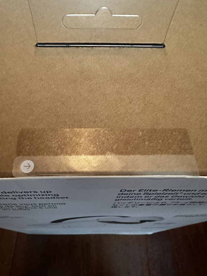 Meta Oculus Quest 2 Elite Strap With Battery NEW - SEALED - Image 3 of 3