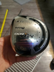 used mizuno driver