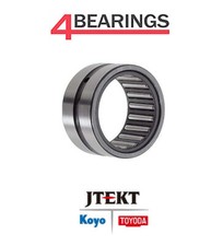 Koyo NK17/16 Heavy Duty Needle Roller Bearing 17 x 25 x 16 mm