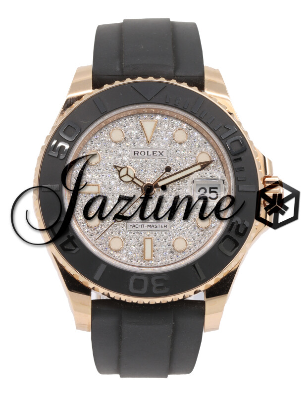 Rubber Strap Rolex Yacht Master 37 Rose Gold Price Rolex Yacht