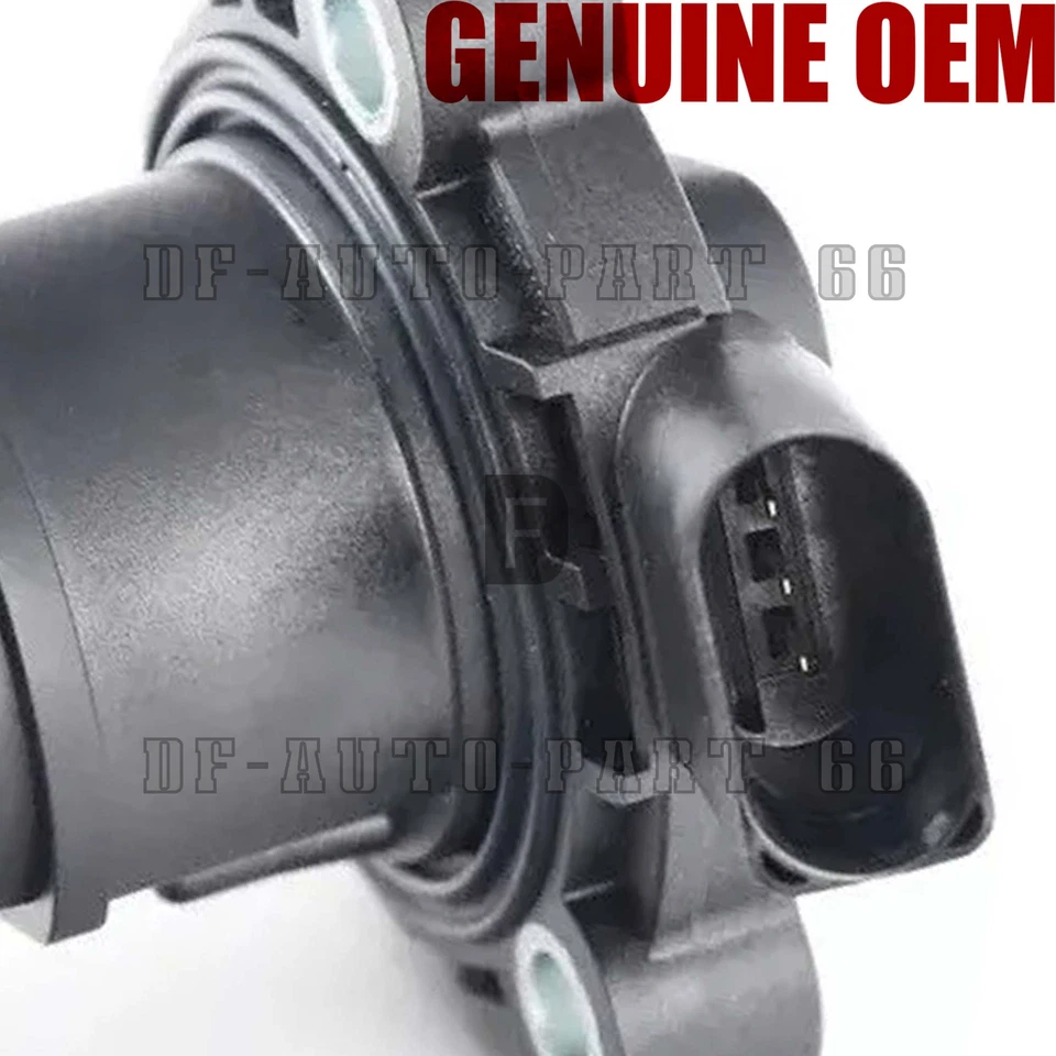 Sensor de nivel de aceite del motor OEM 079907660A para Audi A6 7 8 Q7 S4 - S8 pieza original Foto 4 de 4