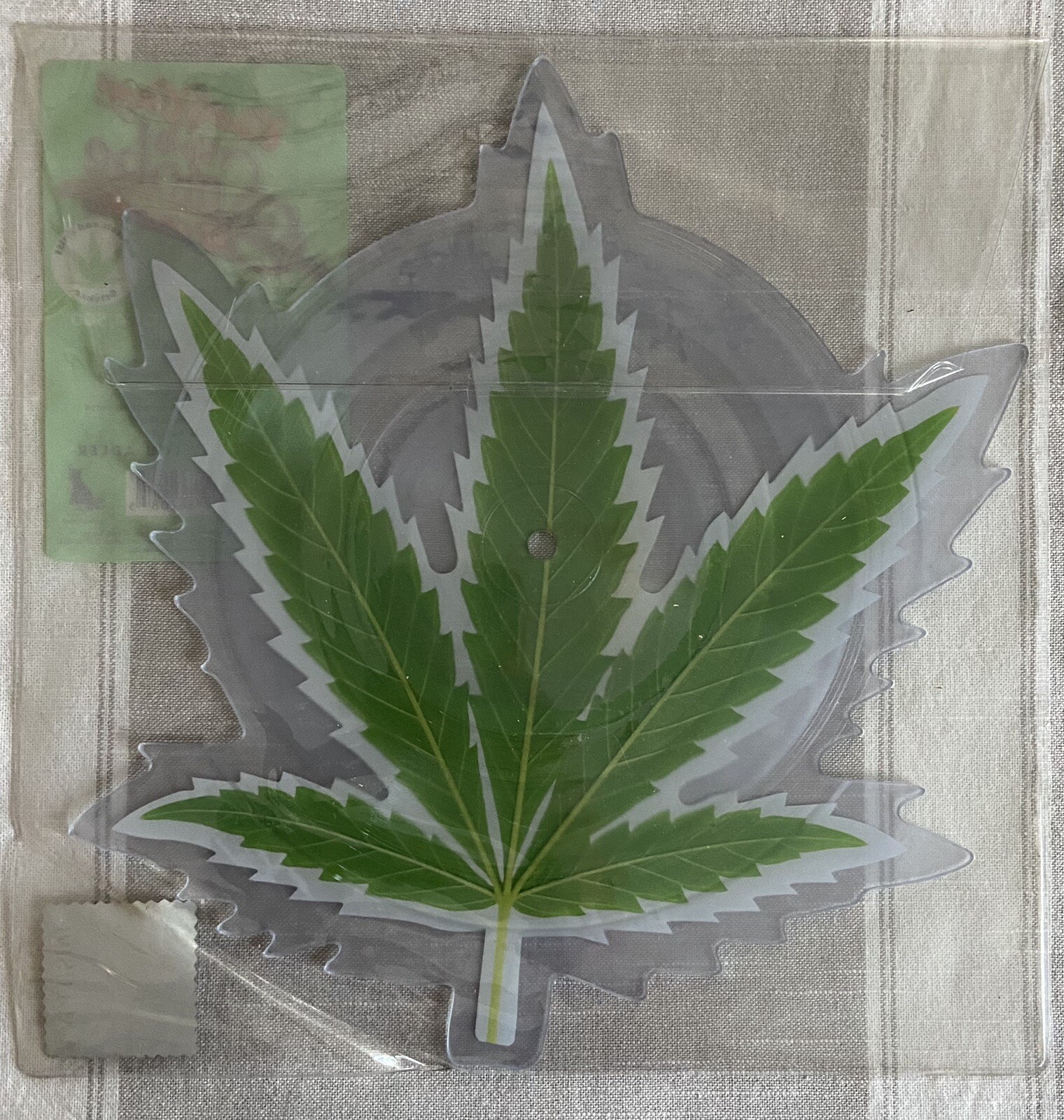 PLATEAU CHEECH &amp; CHONG IN DA CHAIR