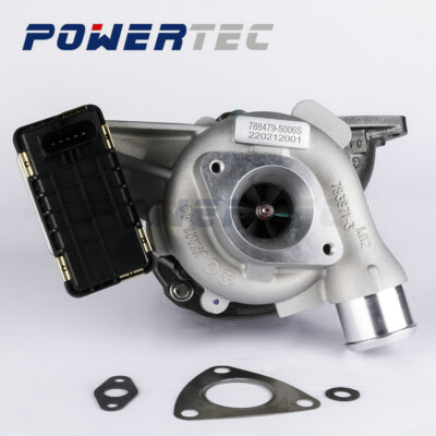 Turbocharger GTB1749V 788479 BH1Q6K682CA for Land Rover Defender