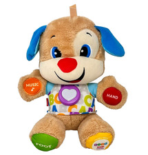 Fisher Price Laugh and Learn Smart Stages Puppy Educational Musical Plush Toy