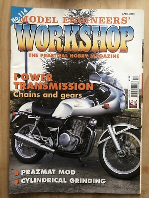 Model Engineers  Workshop Magazine No 114 April 2006