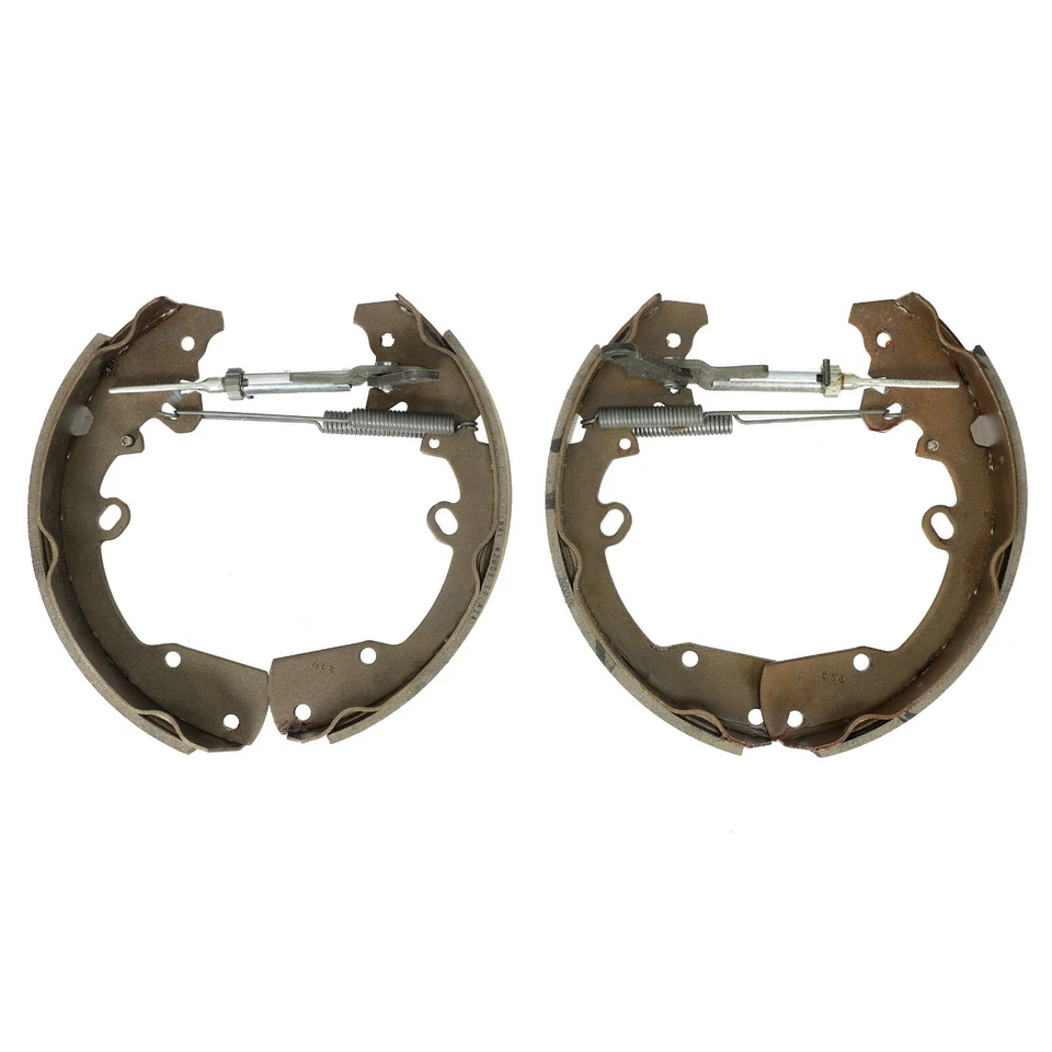 Genuine Mopar 2005-2007 Dodge Dakota Rear Brake Drum Shoe Assembly 5191790AC - Image 2 of 4