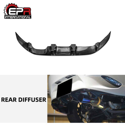Rear Bumper Diffuser Kits For Mazda MX5 ND5RC Miata Roadster FA-Style FRP