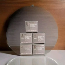 True Botanicals Renew Resurrection Radiance Eye Cream 0.16oz Lot Of 5