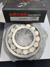 22312 BEARING 22312CAW33C3 AMCAN SPHERICAL RO...