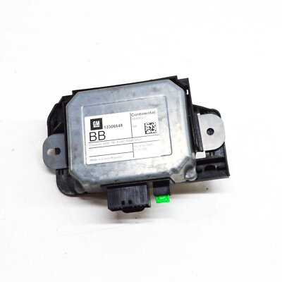 OPEL VAUXHALL MOKKA X Navigation Control Unit 13306648 5WK50311