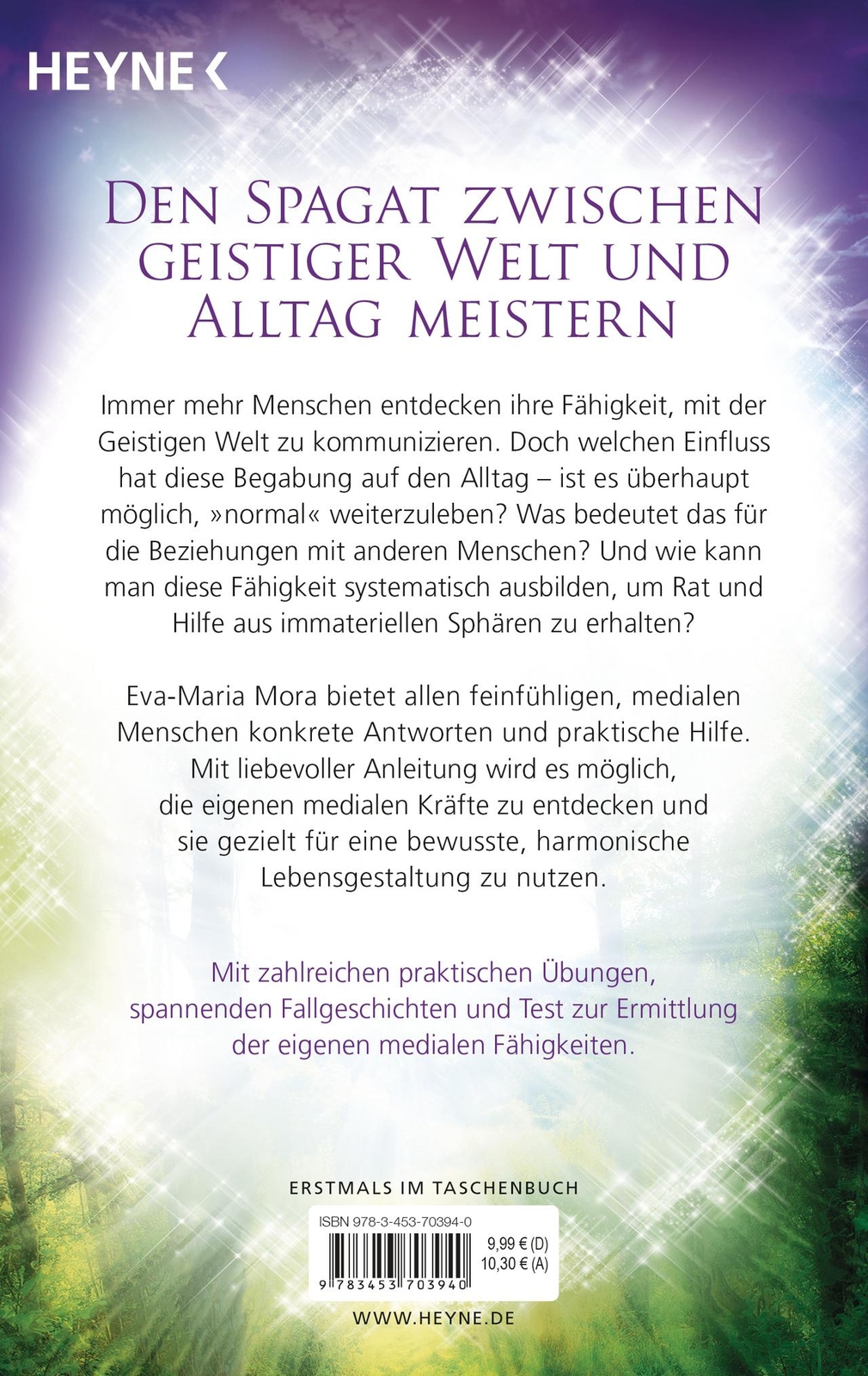 Thumbnail - Medium Zwischen Himmel Und Erde Eva-maria Mora