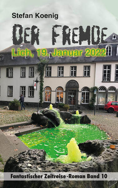 Thumbnail - Der Fremde | Stefan Koenig | 2021 | Deutsch