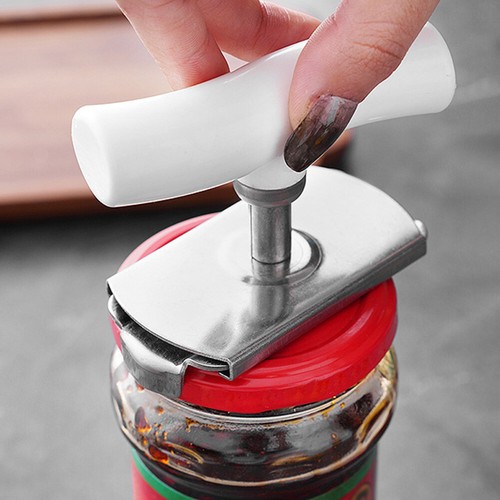 Multi-function Bottle Cap Opener Labor-Saving Unscrew Lid Multifunctional Opener - Picture 5 of 18