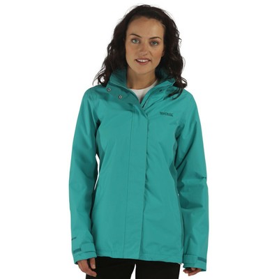 Womens Regatta Blue Daysha Waterproof Jacket - Blue