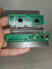 Pyramid 1 For Nintendo Nes By Sachen (Taiwan Version) NOT Original Nintendo