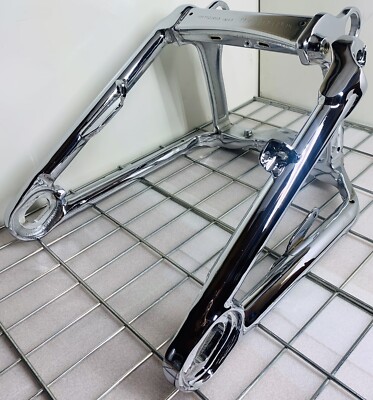 Harley FAT BOY 2022-25 FLFBS Rear FORK Custom Chrome Harley FAT BOY 2022-25 FLFBS Rear FORK Custom Chrome