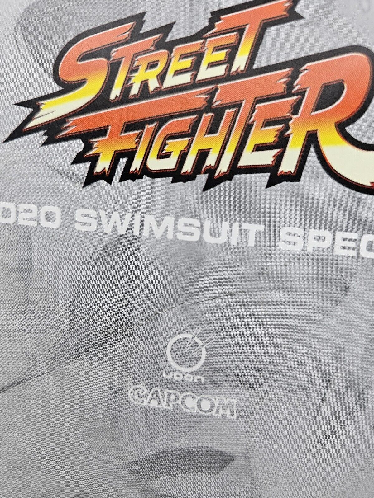 2020 Street Fighter Swimsuit Special CVR X4 - Groom Evil Ryu - Online –  UDON Entertainment