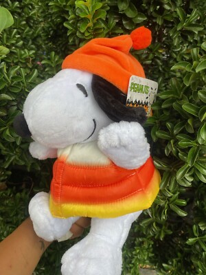 New CVS 2024 Snoopy Candy Corn Puffer Coat IN HAND READY TO SHIP FAST!!!  