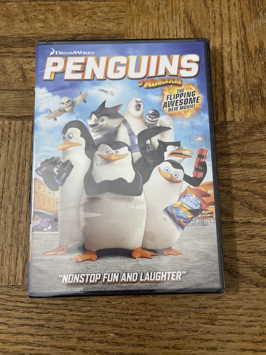 Penguins DVD | eBay