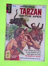 Cover of Tarzan #157