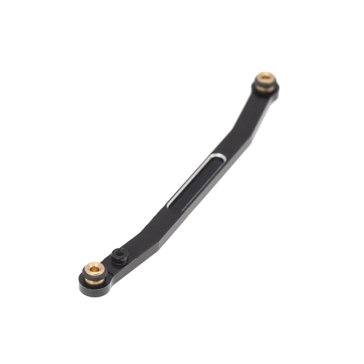 ZXYRC Aluminum Steering Links Set For Axial SCX24 RC Crawler - Red Upgrade Parts
