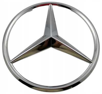MERCEDES G-CLASS EMBLEM A0008175302 ORIGINAL! | eBay