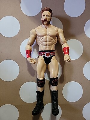 WWE Sheamus 7   Mattel Basic Series 2011 Action Figure