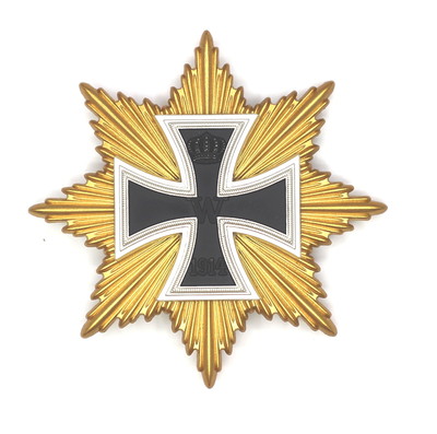 【受注制作】Great cross star