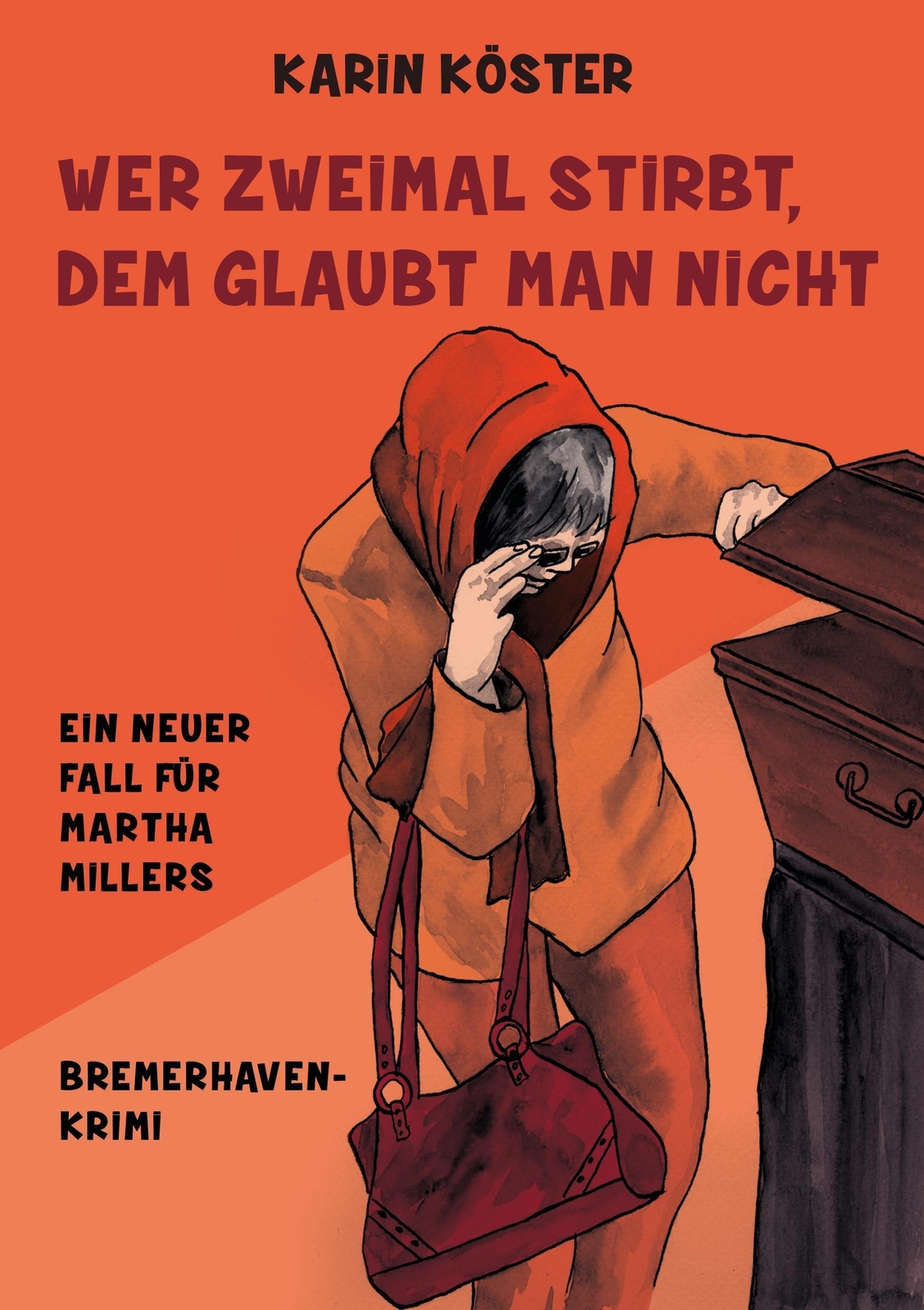 Thumbnail - Wer Zweimal Stirbt, Dem Glaubt Man Nicht Ein Neuer Fall Für Martha
