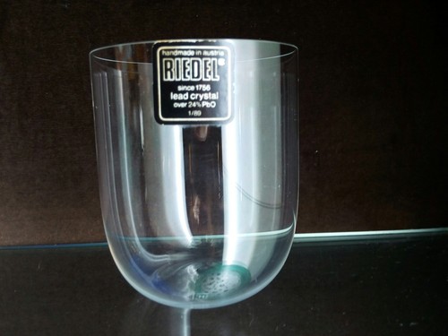 RIEDEL, 48 bicchieri da degustazione Chardonay - Mar 18, 2023