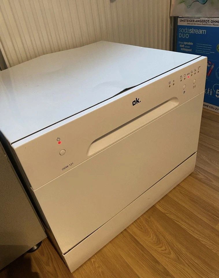 tischgeschirrspüler gebraucht