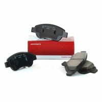 Herth+Buss Jakoparts BremsbeläGe FüR Citroen C1 Peugeot 107 108 Toyota Aygo Vor