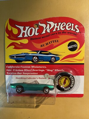 Hot logde様 Hot Wheels Custom firebird VINTAGE HOT WHEELS REDLINE 