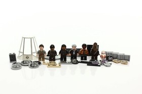 Lego Star Wars Episode 7 Set 75105 Millennium Falcon 100% complete + box 2015