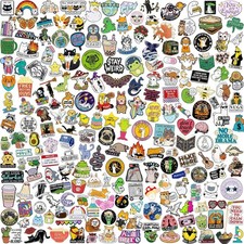 20/40/50 Pcs Cute Enamel Pins Bulk, Funny Backpack Pins Aesthetic Lapel Badge...
