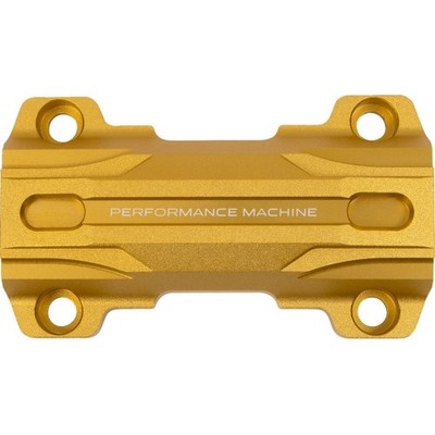 Performance Machine Adapters for Gauge Relocation Kits 0208-2196-SMG