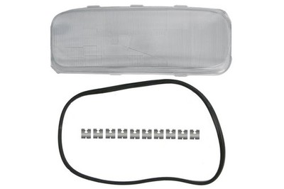 Fits MERCEDES ATEGO, ATEGO 2, CITARO (O 530) 01.98- headlight glass Left