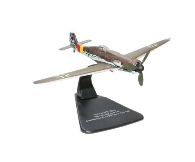 OXFORD DIECAST, FOCKE Wulf Ta 152H-1 – Pilote Oberfelwebel Josef KEIL – Gesch... - Photo 1/1