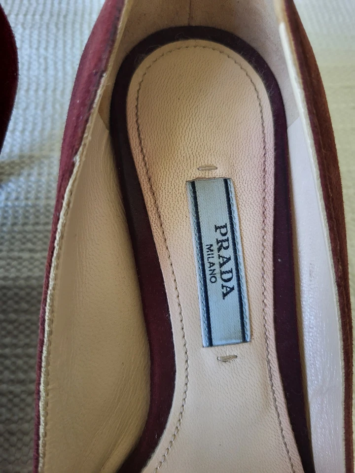 zapatos mujer prada 7 Foto 3 de 4