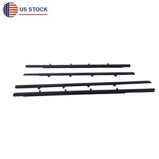 Window Weatherstrip 4pcs Molding Trim Outer 72910-sv4-a12 For Accord Sedan 94-97 Window Weatherstrip 4pcs Molding Trim Outer 72910-sv4-a12 For Accord Sedan 94-97