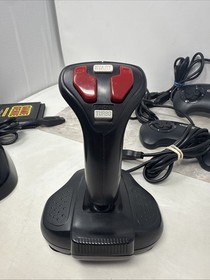 Sega Genesis Controllers and Accessories Bundle Untested