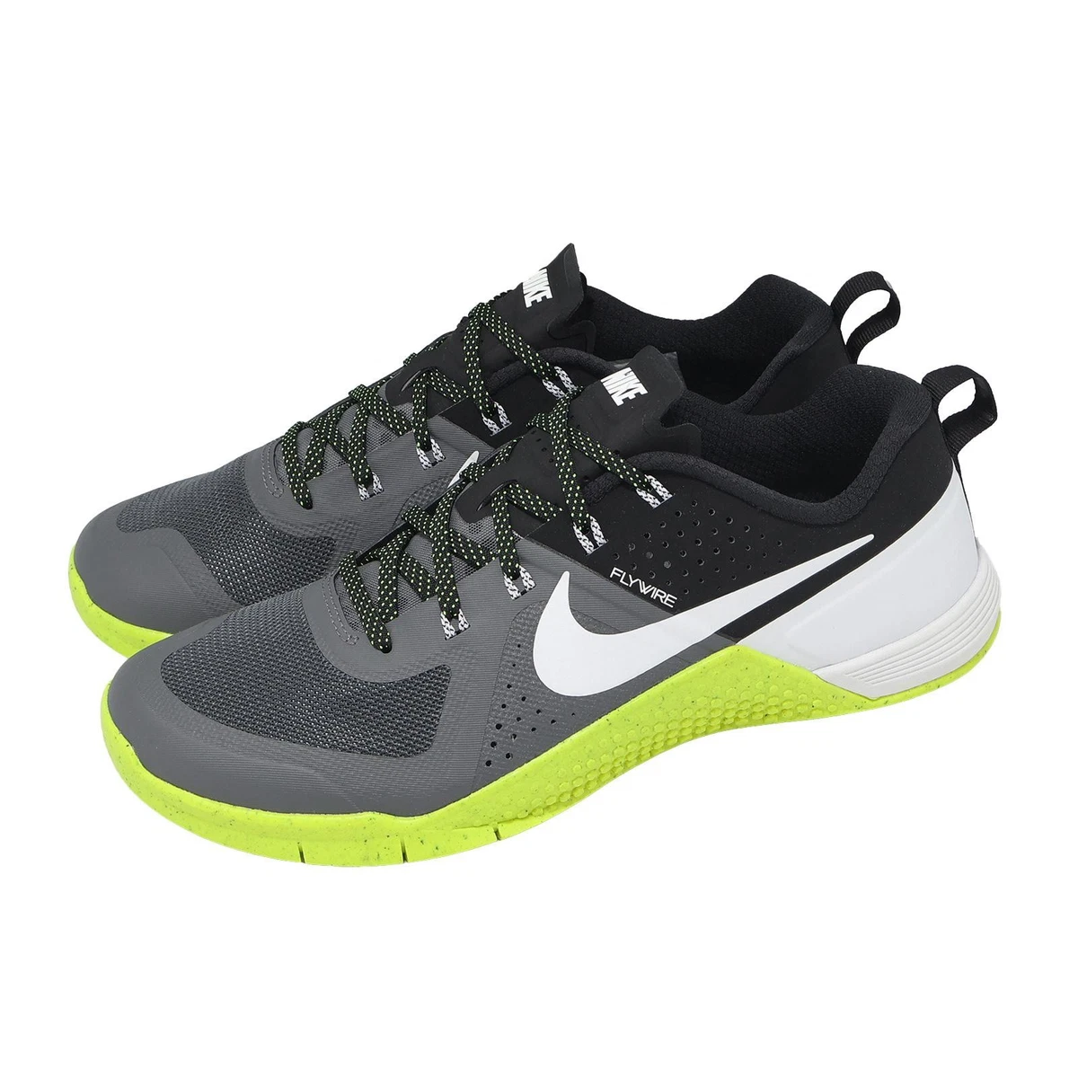 Nike Metcon 1 OG Black White Volt for Sale | Authenticity