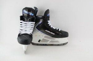 Bauer Vapor Flylite X Ice Hockey Skates Senior Size 9.5 Fit 1 (0702-2086)