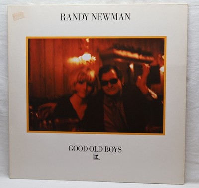 Randy Newman   Good Old Boys - LP